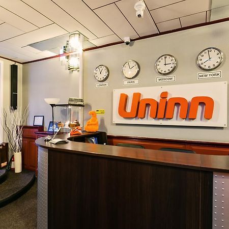 Uninn Hotel Vnukovo Eksteriør billede